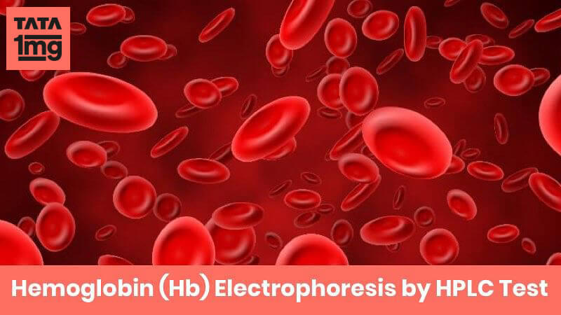 Hemoglobin HPLC